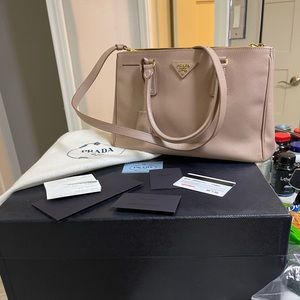 Prada Saffiano 1801
